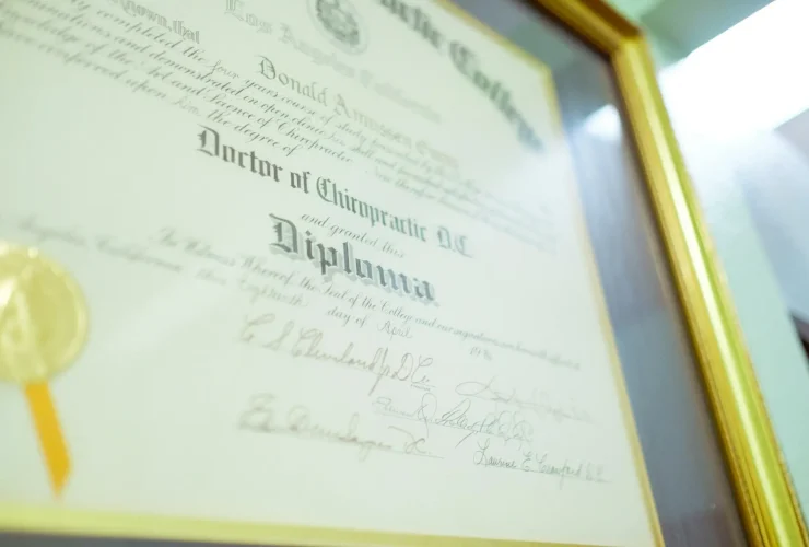 diploma