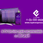 Recarga Anual TV Express