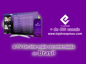Recarga Anual TV Express