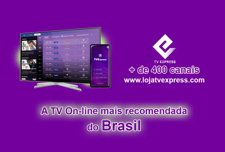 TV Express Recarga Oficial