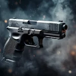 Pistolinha 22 tiros